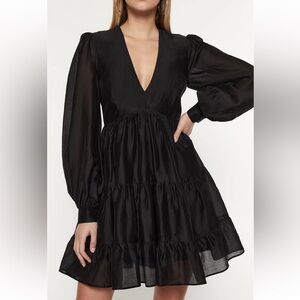 NEW Bardot Harlow Mini Dress Size M